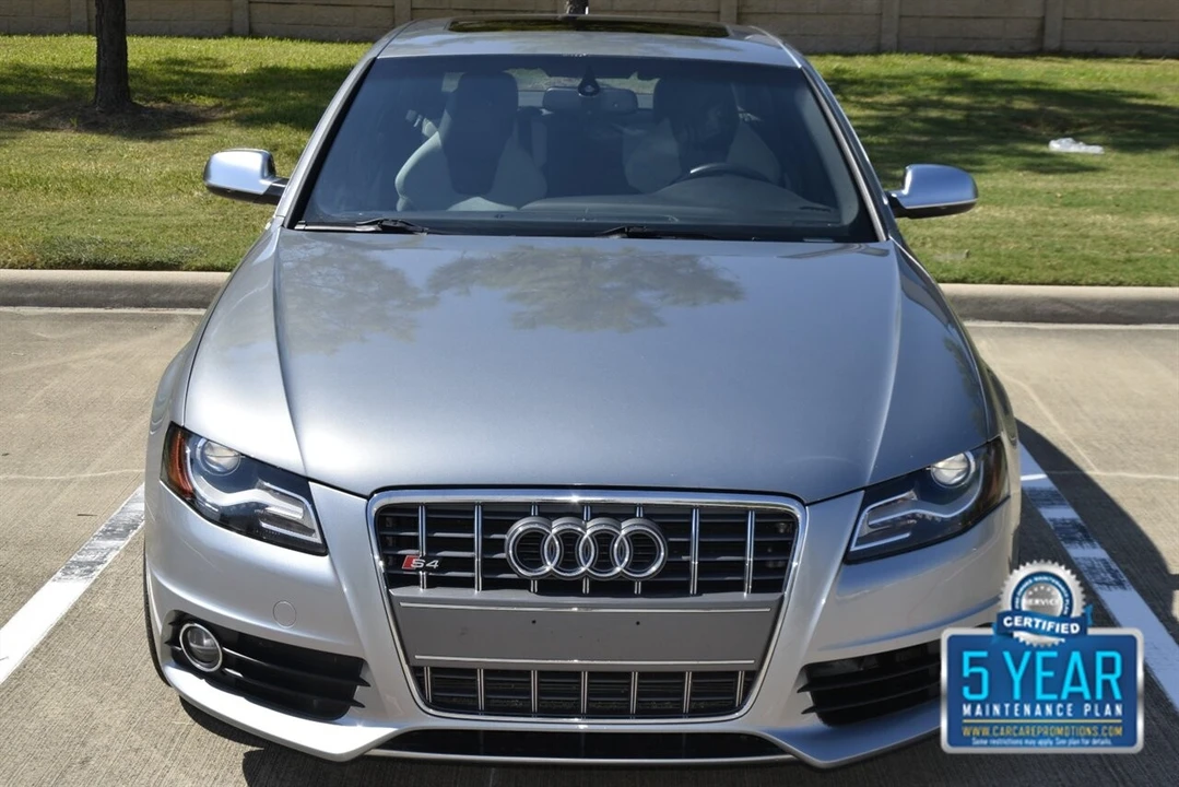2011 Audi B8 S4 - Image 2 of 4