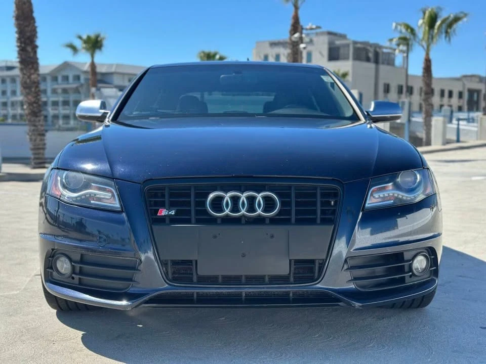 2011 Audi B8 S4 - Image 9 of 20