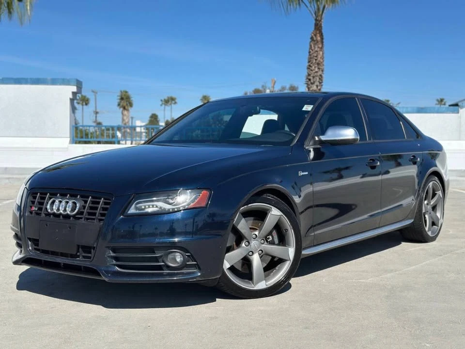 2011 Audi B8 S4 - Image 2 of 20