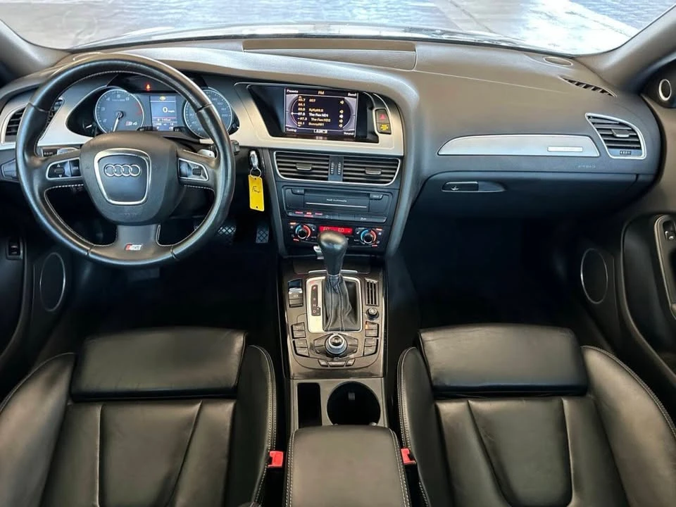 2011 Audi B8 S4 - Image 15 of 20