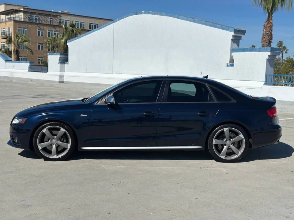 2011 Audi B8 S4 - Image 3 of 20