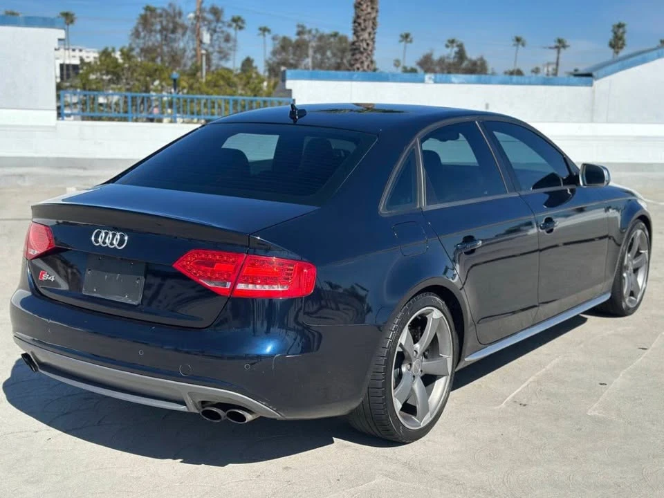 2011 Audi B8 S4 - Image 6 of 20