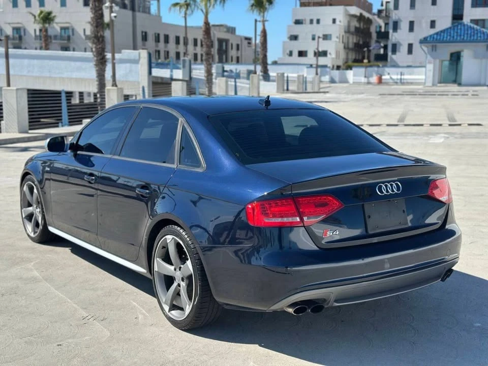2011 Audi B8 S4 - Image 4 of 20