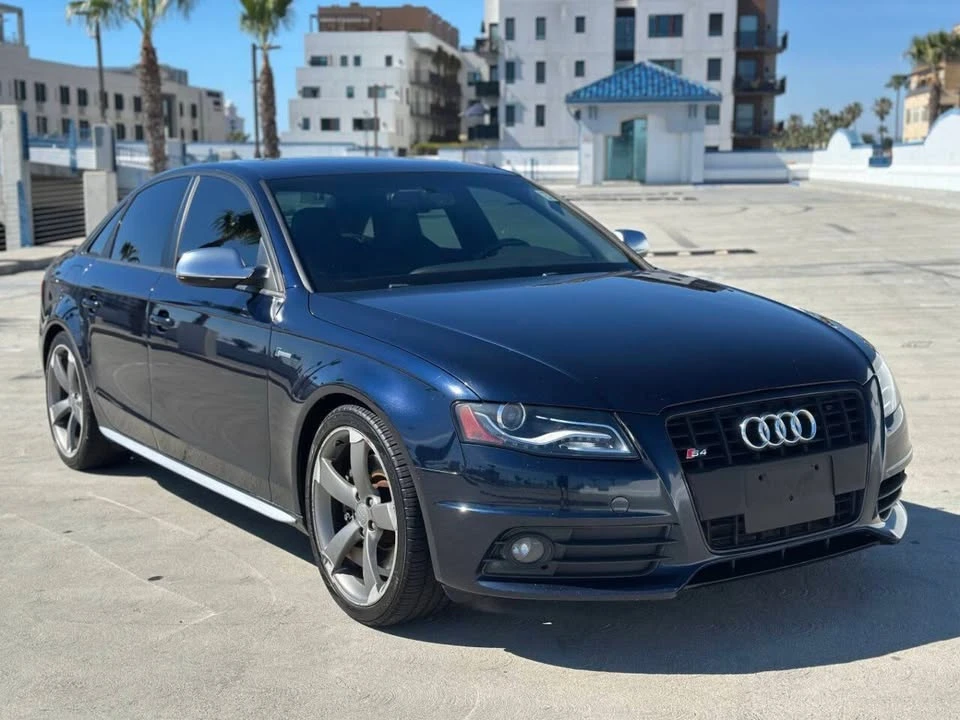 2011 Audi B8 S4 - Image 8 of 20