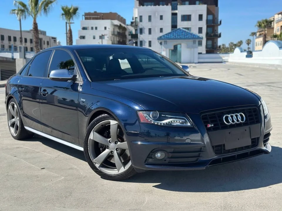 2011 Audi B8 S4 - Image 11 of 20