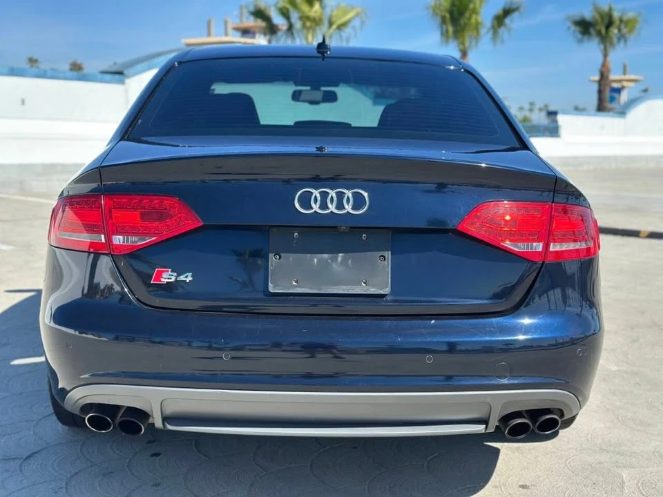 2011 Audi B8 S4 - Image 5 of 20