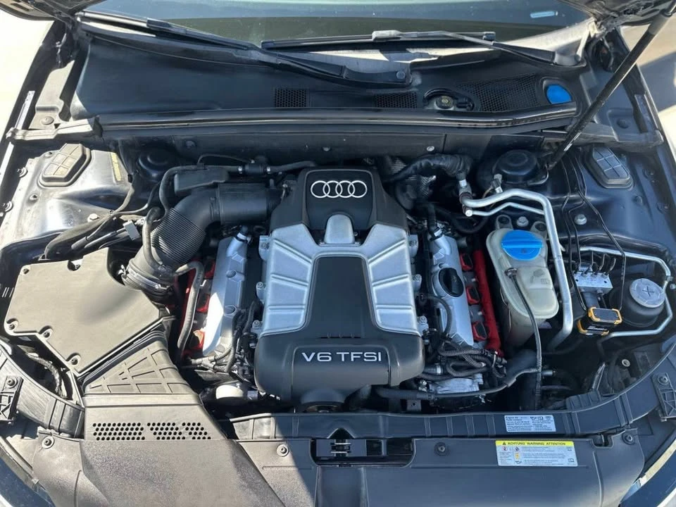 2011 Audi B8 S4 - Image 12 of 20