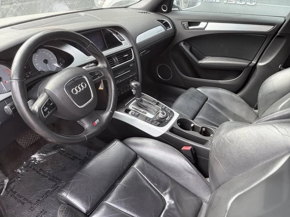 2011 Audi B8 S4 - Image 4 of 5