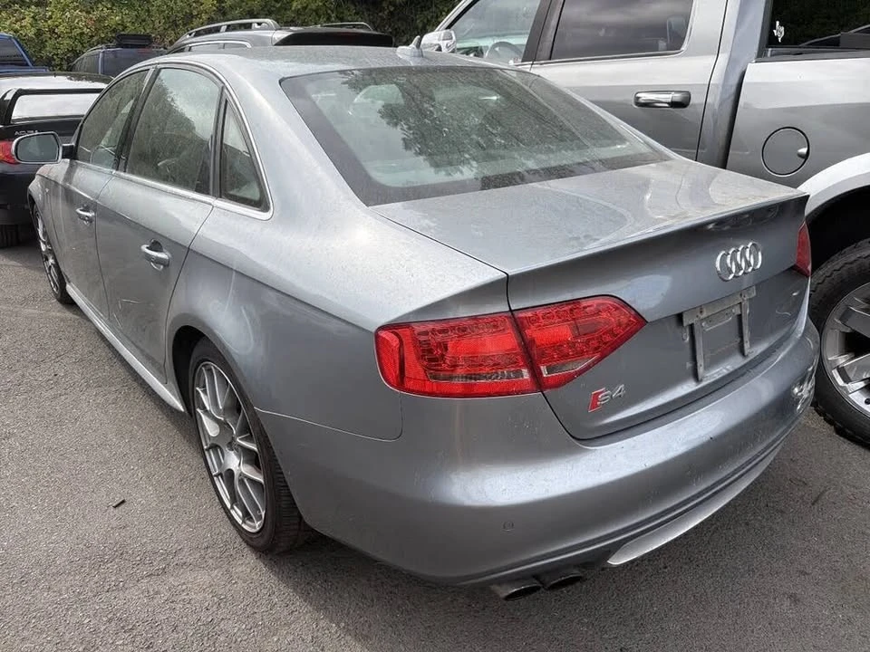 2011 Audi B8 S4 - Image 2 of 5