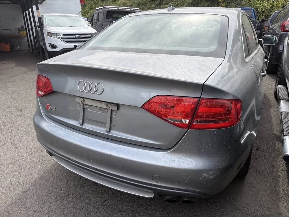 2011 Audi B8 S4 - Image 3 of 5