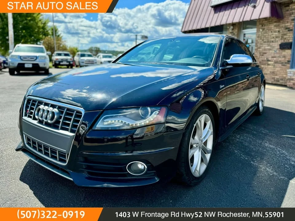 2011 Audi B8 S4 - Image 2 of 20