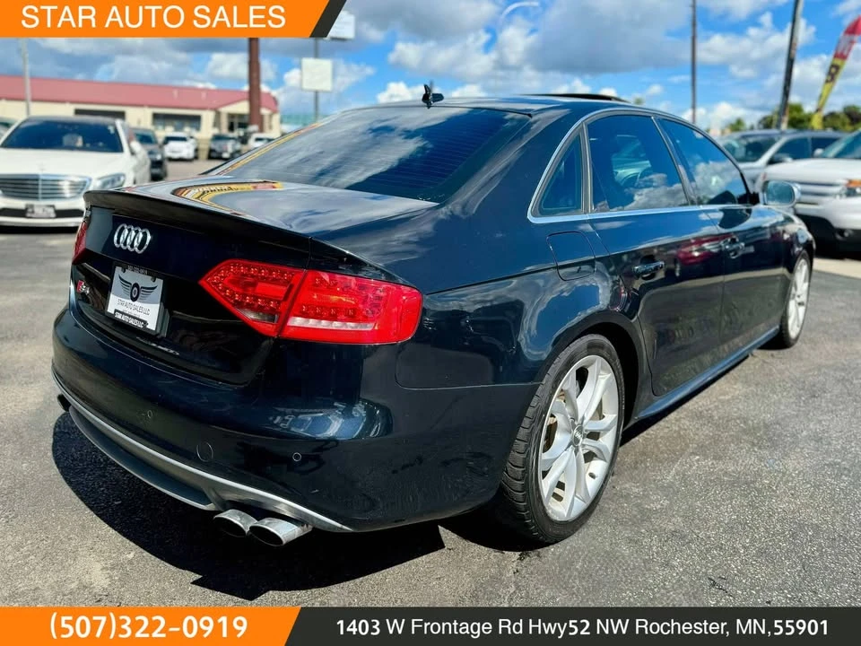 2011 Audi B8 S4 - Image 6 of 20