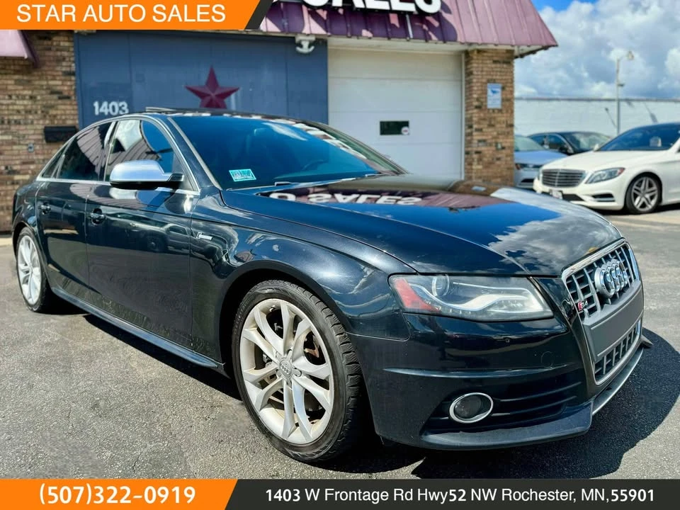 2011 Audi B8 S4 - Image 8 of 20
