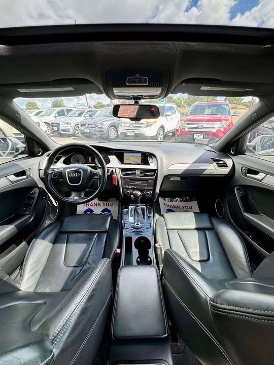 2011 Audi B8 S4 - Image 13 of 20