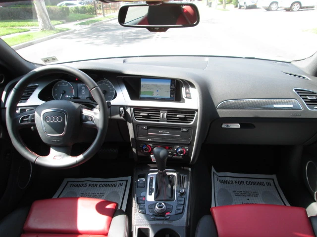 2011 Audi B8 S4 - Image 4 of 4