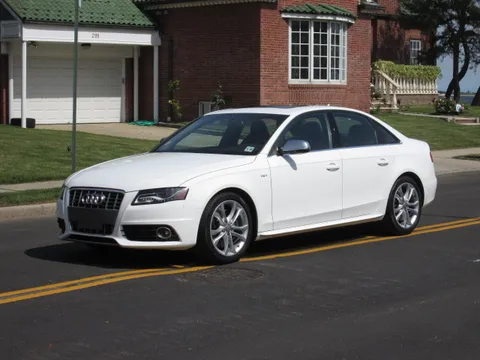 2011 Audi S4 Premium Plus
