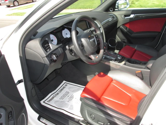2011 Audi B8 S4 - Image 3 of 4