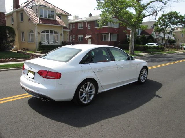 2011 Audi B8 S4 - Image 2 of 4