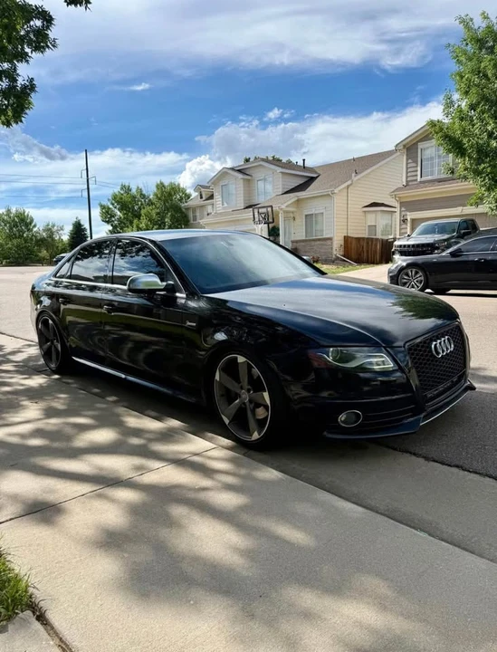 2011 Audi B8 S4 - Image 2 of 10