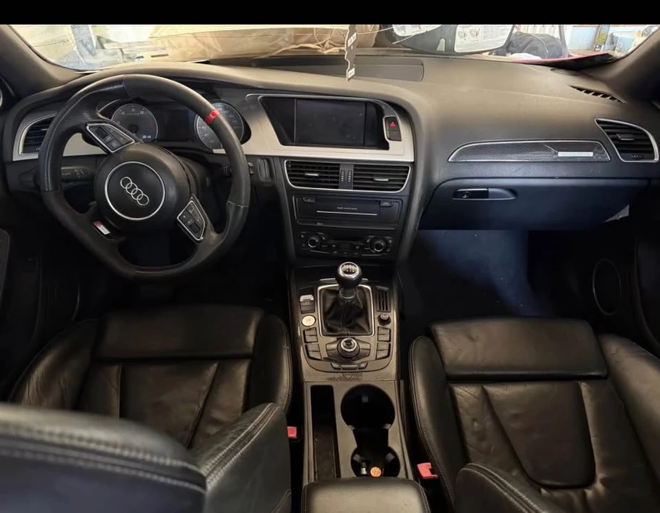 2011 Audi B8 S4 - Image 7 of 10