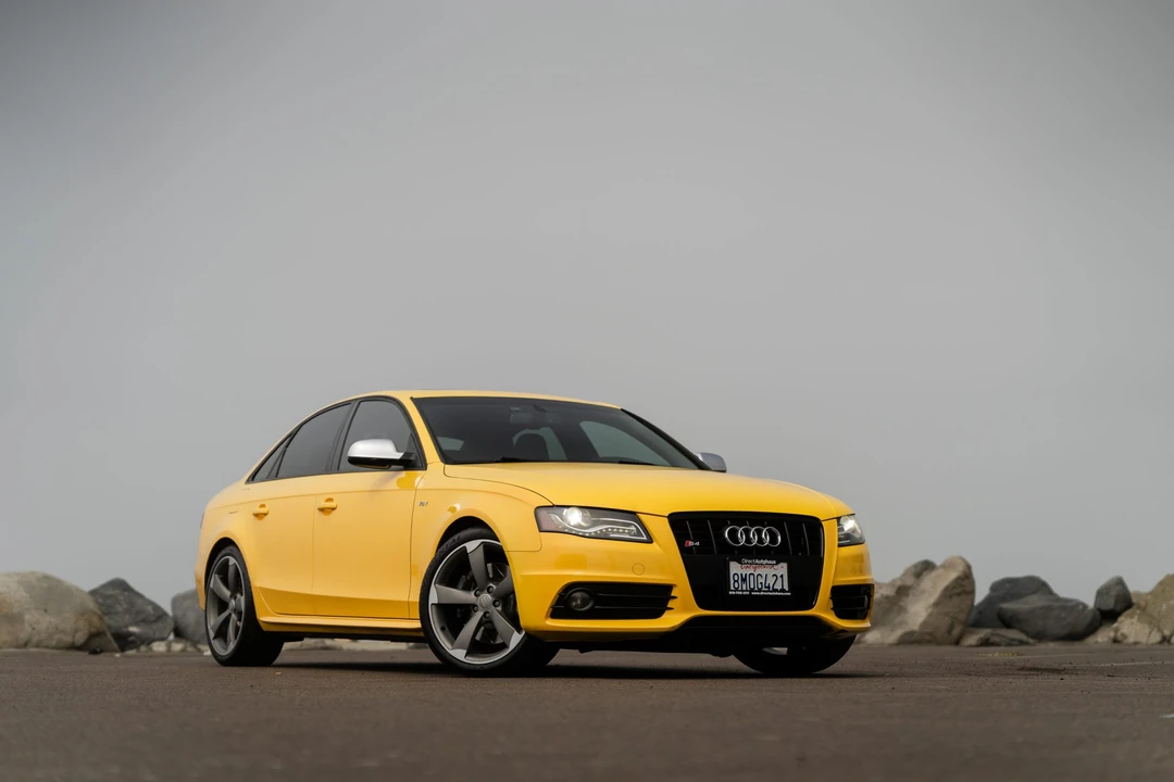2011 Audi B8 S4 - Image 5 of 31