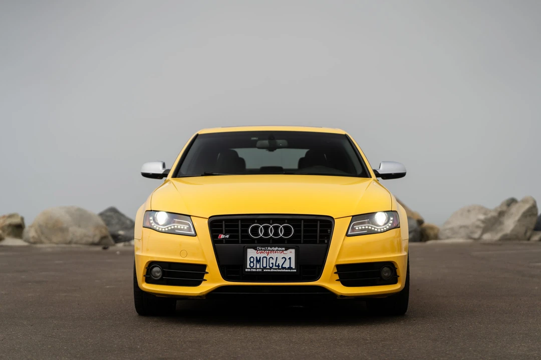 2011 Audi B8 S4 - Image 3 of 31