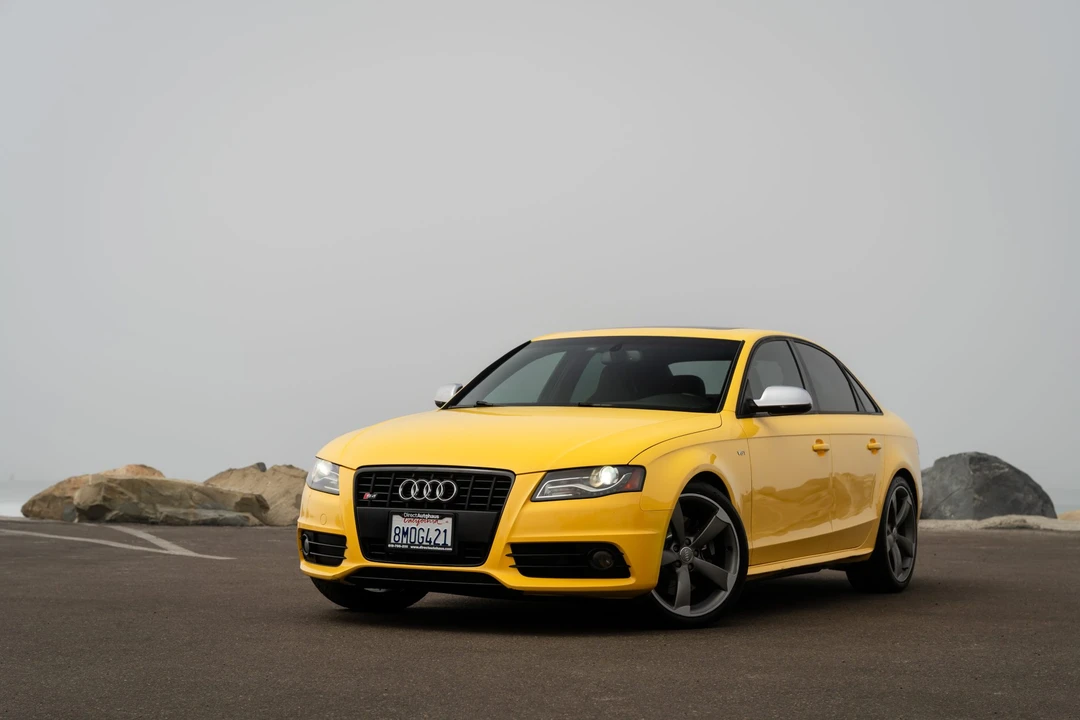 2011 Audi B8 S4 - Image 2 of 31