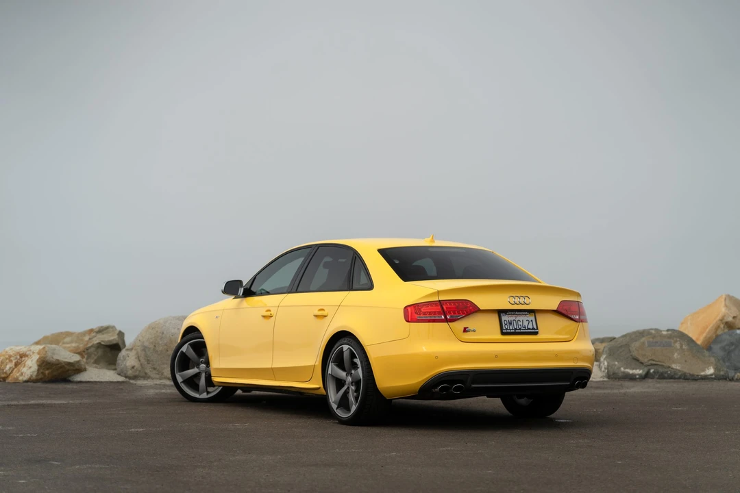 2011 Audi B8 S4 - Image 11 of 31