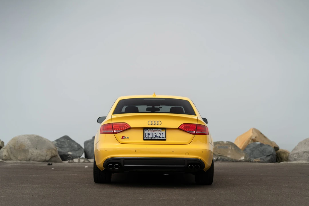 2011 Audi B8 S4 - Image 10 of 31