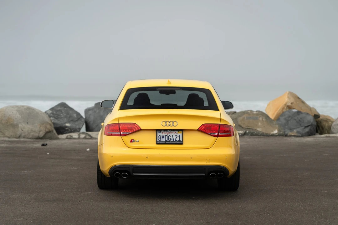 2011 Audi B8 S4 - Image 9 of 31