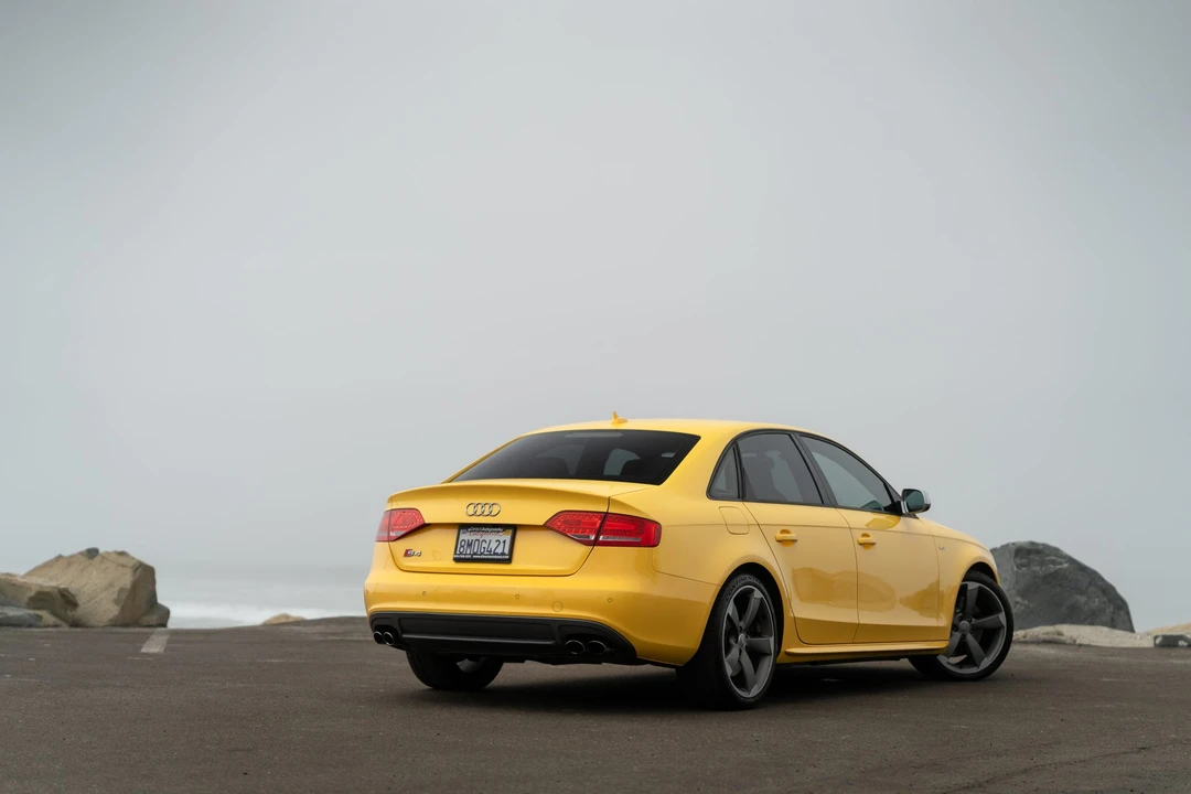 2011 Audi B8 S4 - Image 8 of 31