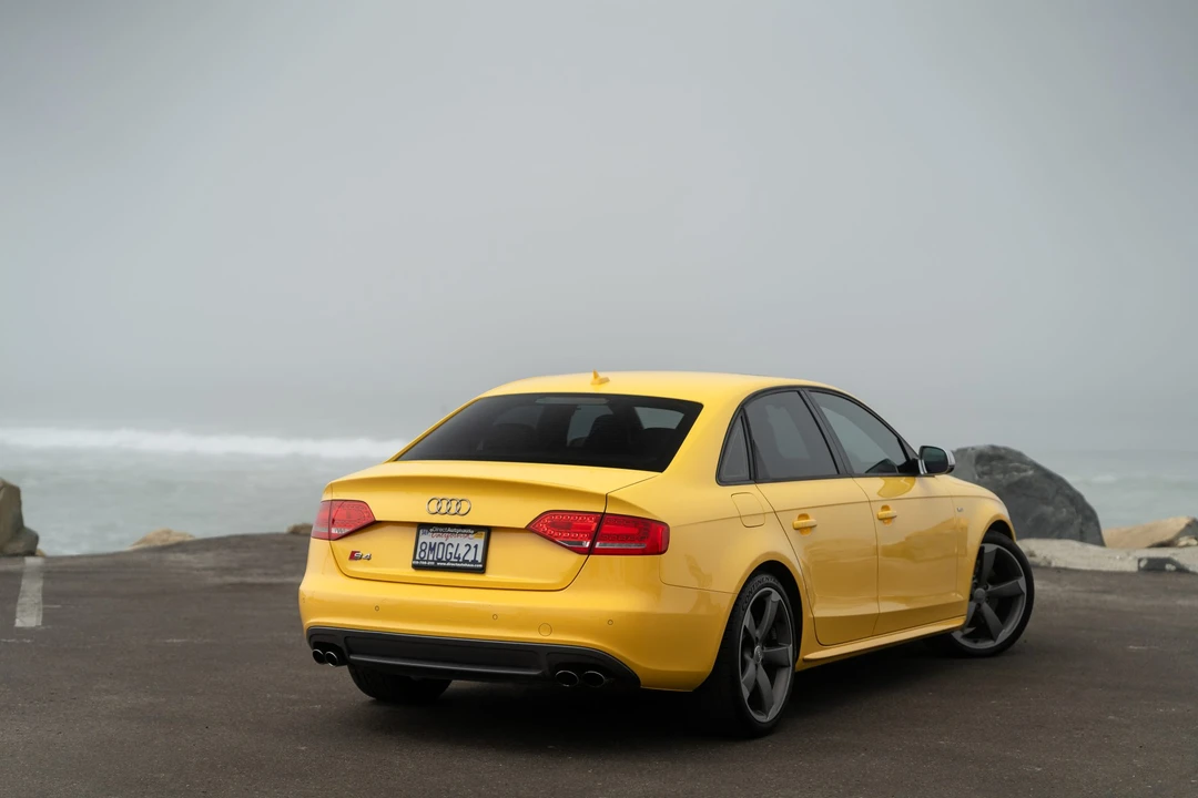 2011 Audi B8 S4 - Image 7 of 31