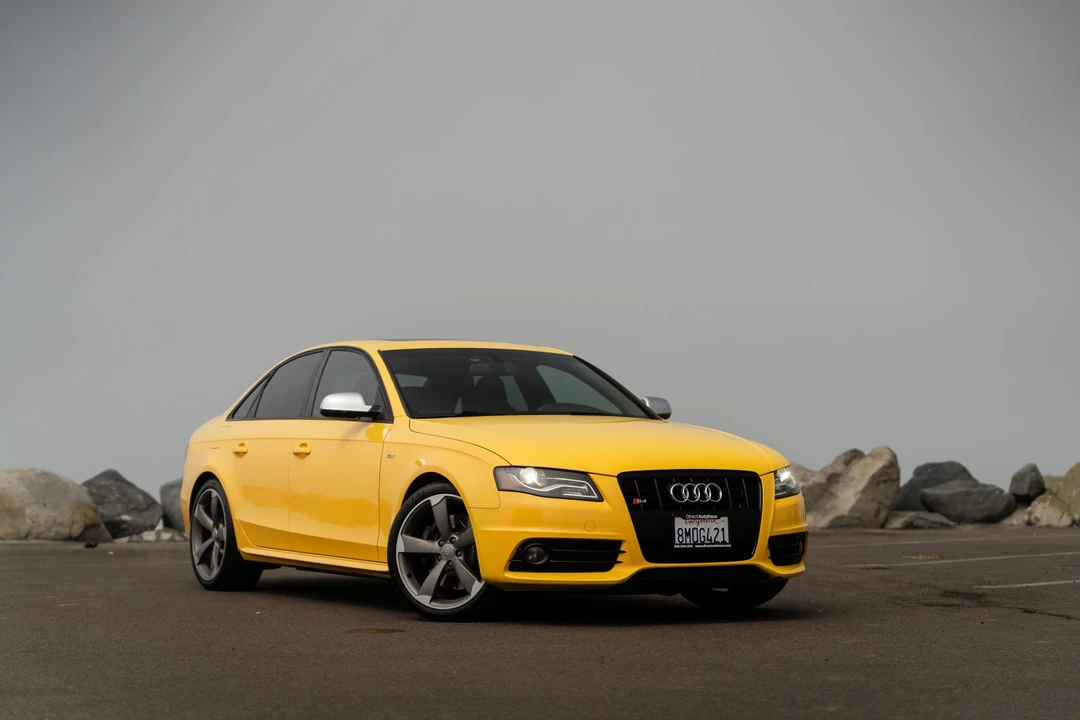 2011 Audi B8 S4 - Image 4 of 31
