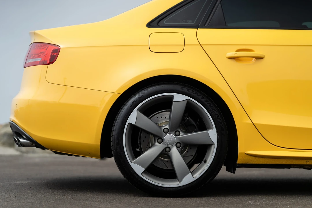2011 Audi B8 S4 - Image 19 of 31