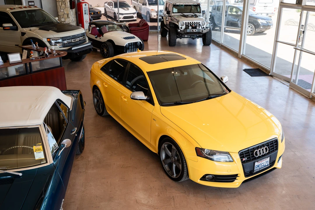 2011 Audi B8 S4 - Image 13 of 31