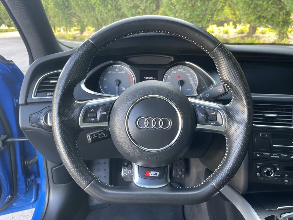 2011 Audi B8 S4 - Image 27 of 31
