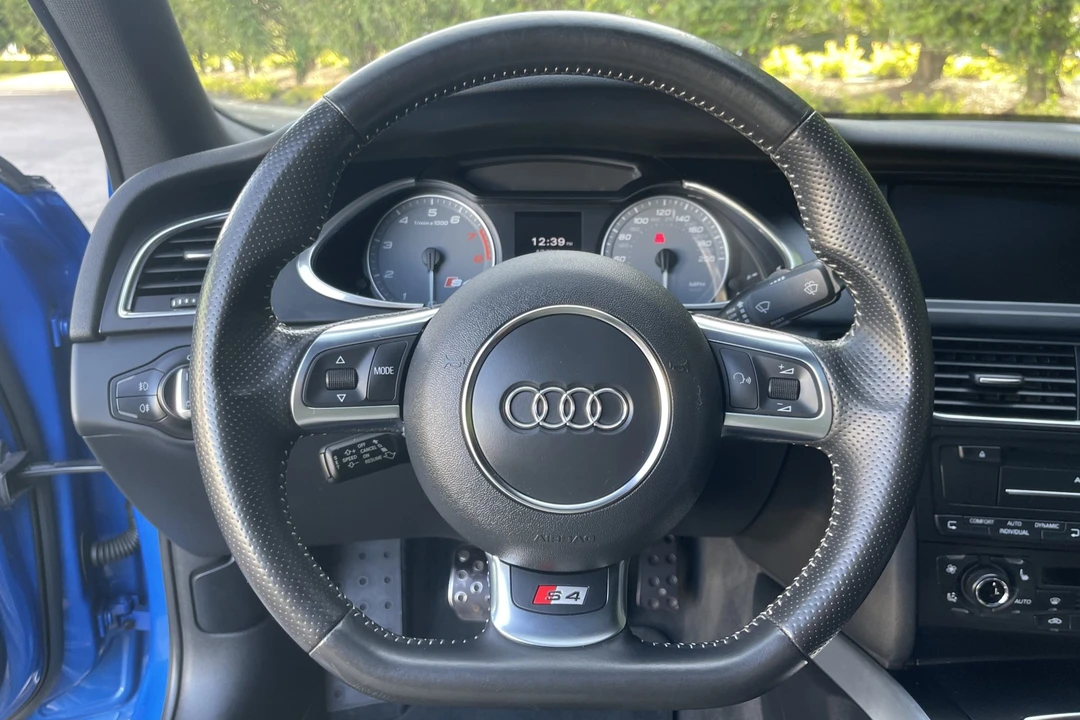 2011 Audi B8 S4 - Image 28 of 31