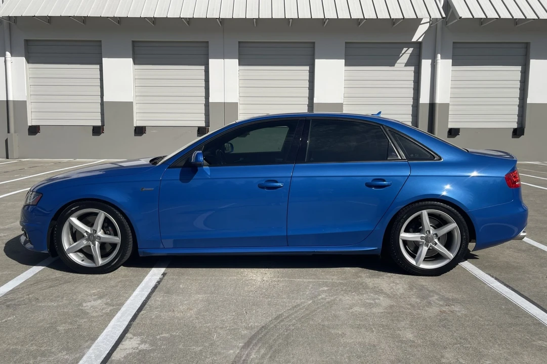 2011 Audi B8 S4 - Image 4 of 31