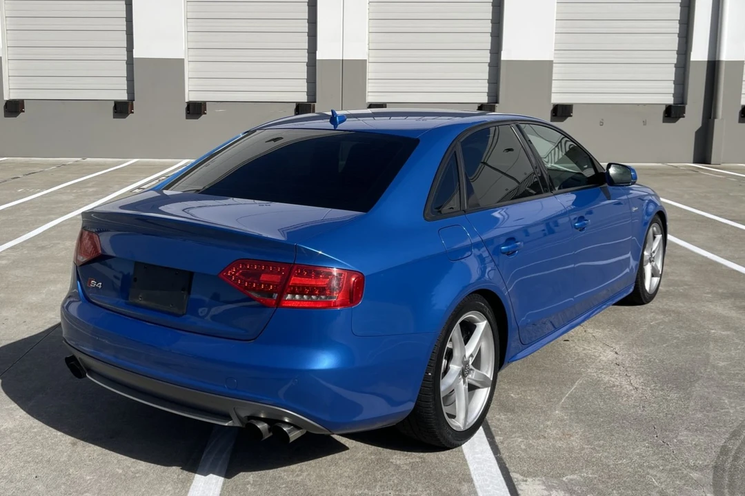 2011 Audi B8 S4 - Image 8 of 31