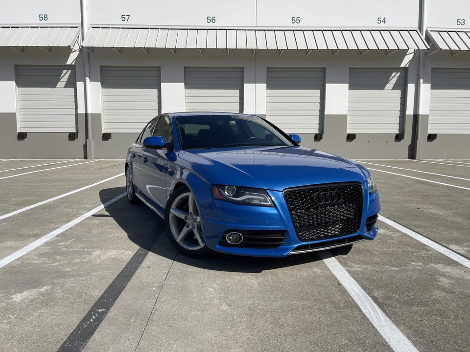 2011 Audi B8 S4 - Image 10 of 31