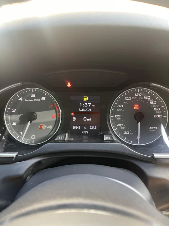 2011 Audi B8 S4 - Image 31 of 31