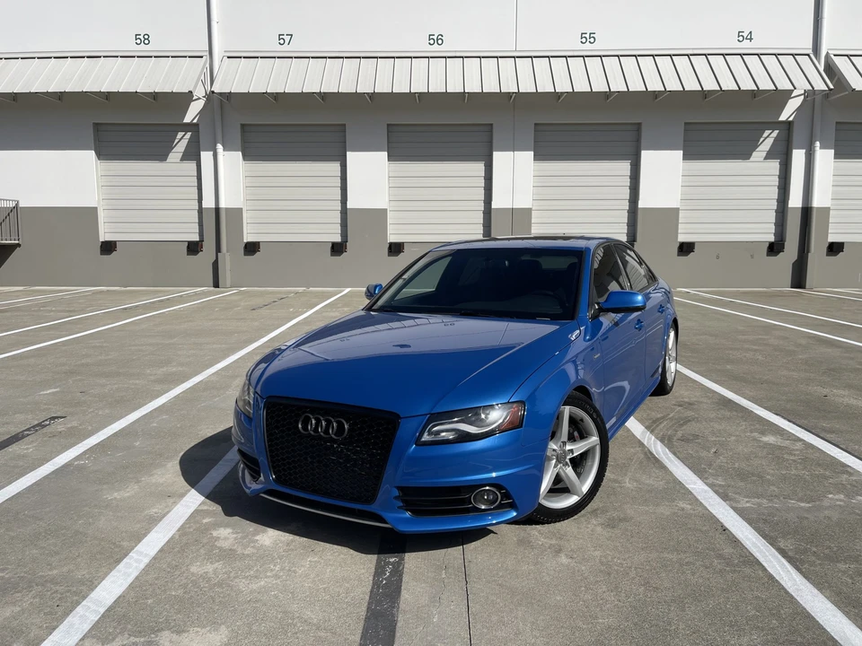 2011 Audi B8 S4 - Image 2 of 31