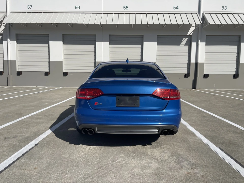 2011 Audi B8 S4 - Image 6 of 31