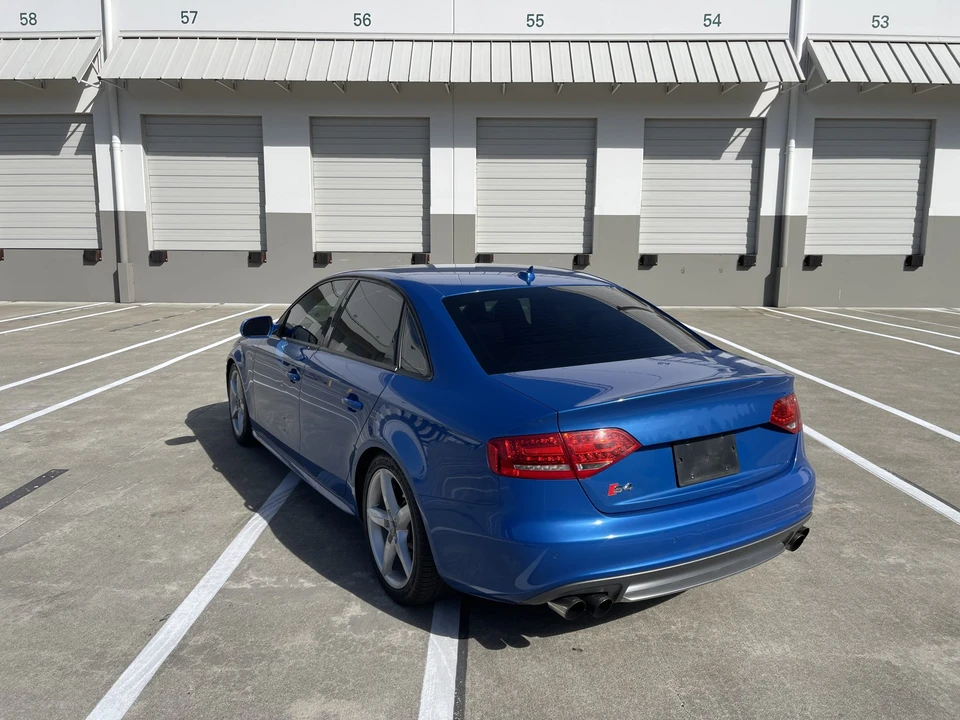 2011 Audi B8 S4 - Image 5 of 31