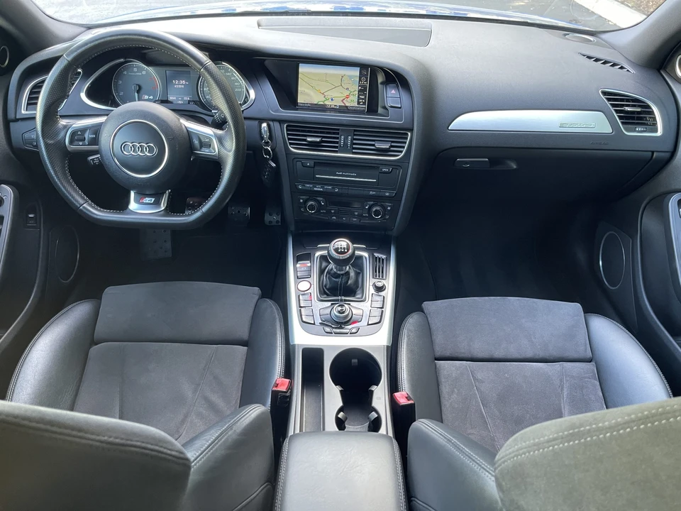 2011 Audi B8 S4 - Image 25 of 31