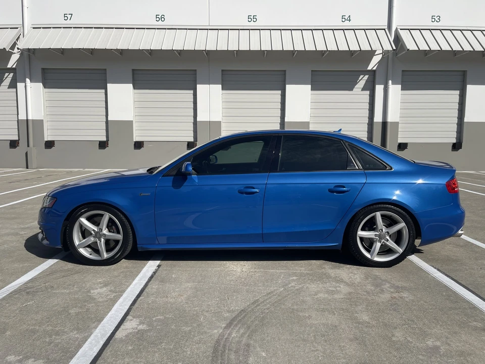 2011 Audi B8 S4 - Image 3 of 31