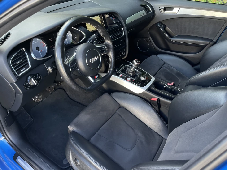 2011 Audi B8 S4 - Image 20 of 31