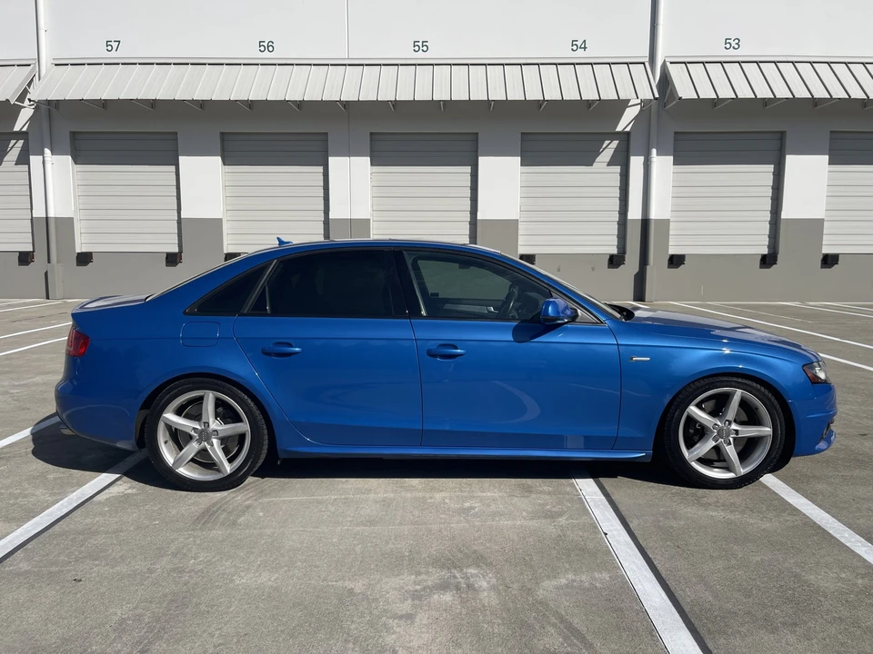 2011 Audi B8 S4 - Image 9 of 31