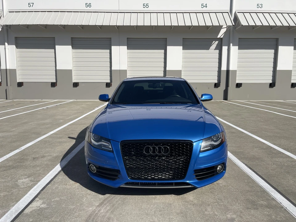 2011 Audi B8 S4 - Image 11 of 31