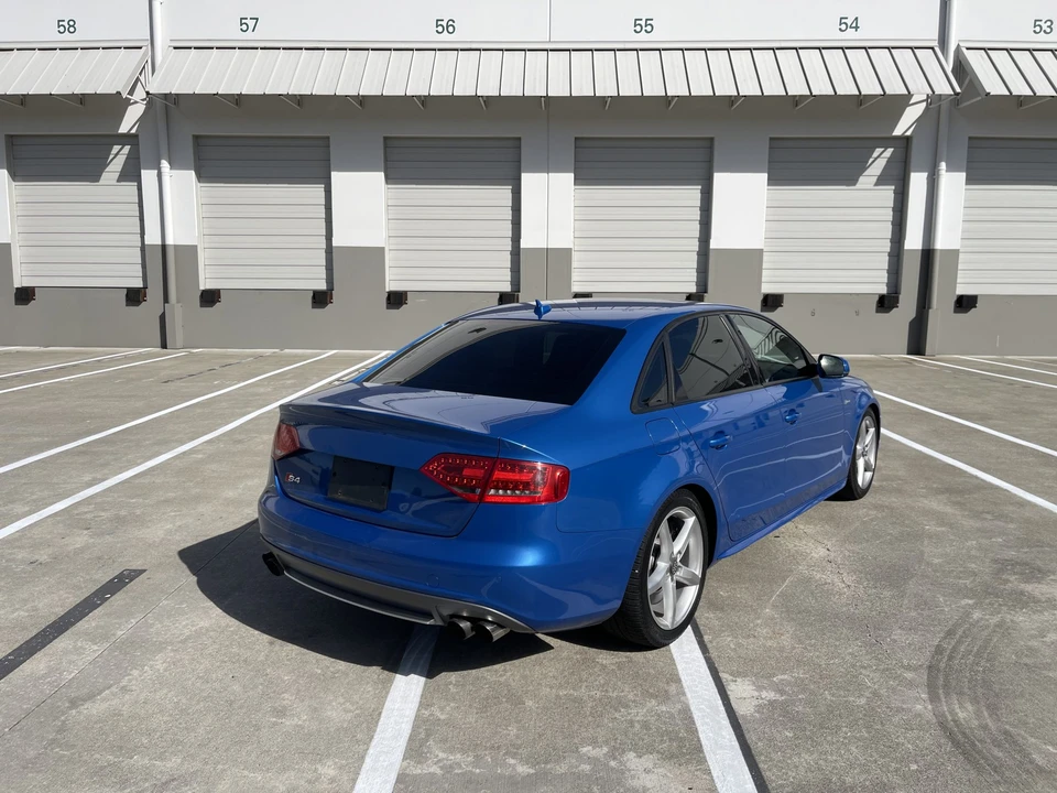 2011 Audi B8 S4 - Image 7 of 31